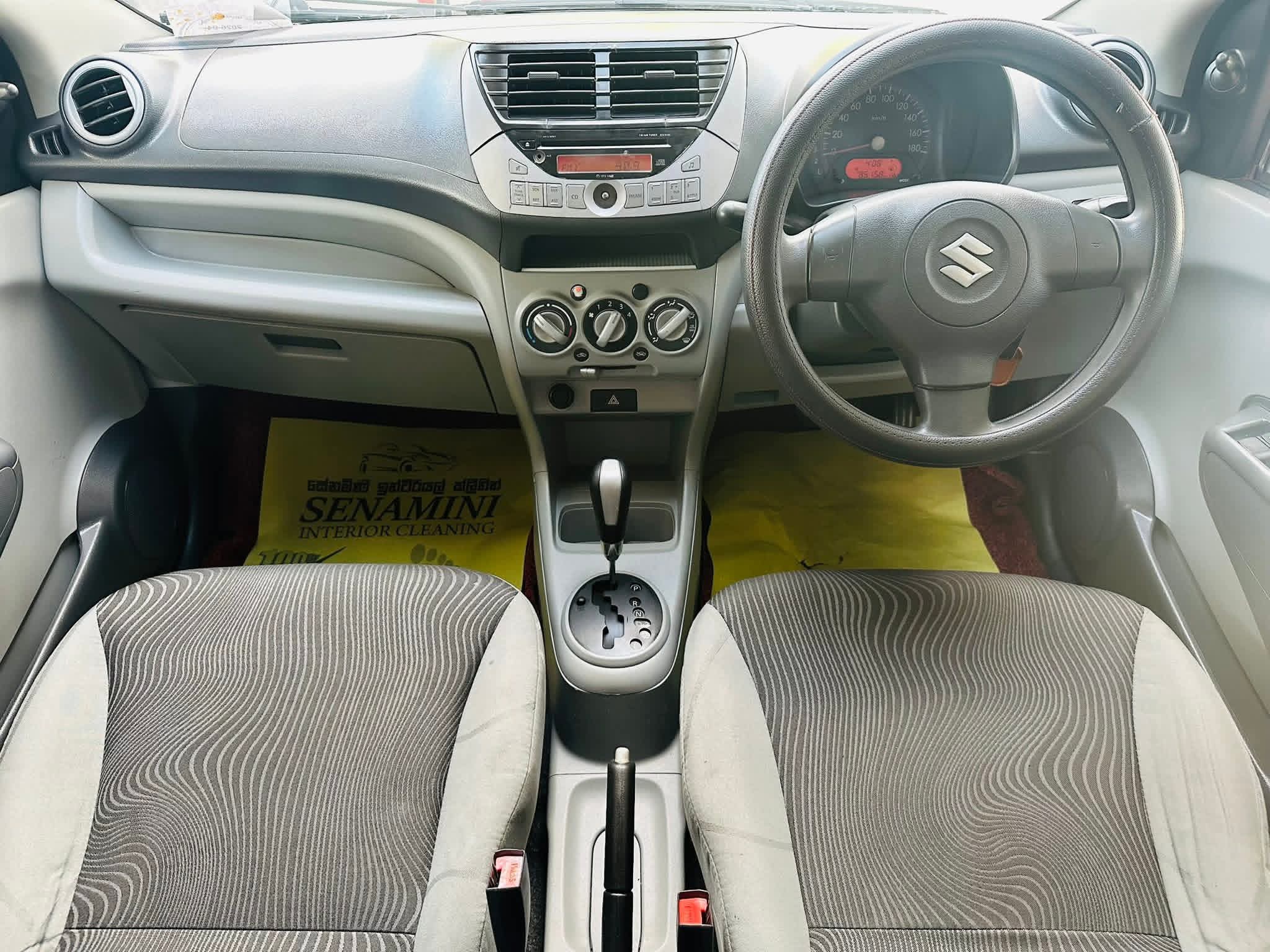 Suzuki A Star 2011 - பயன்படுத்தப்பட்டது கார் sale in Sri Lanka - patpat.lk