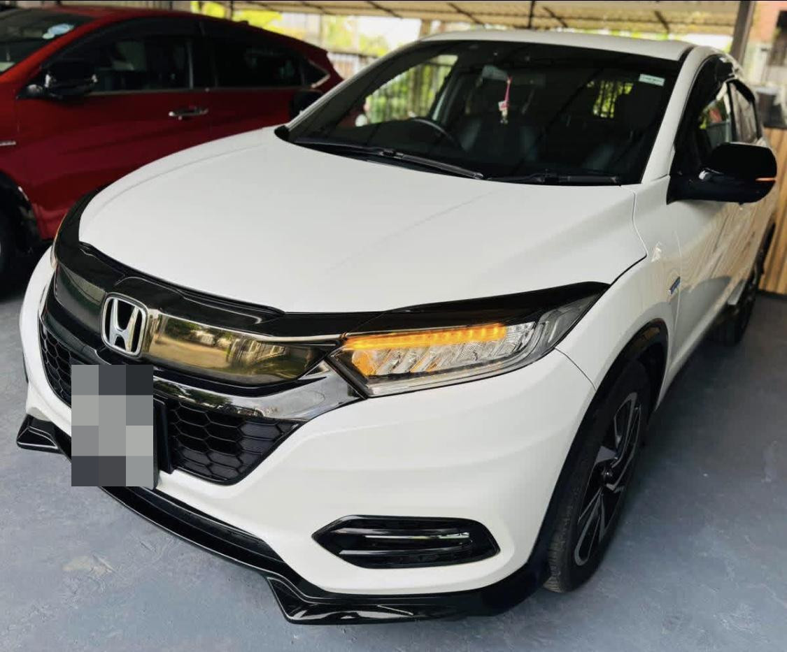 Honda Vezel 2019 - பயன்படுத்தப்பட்டது SUV sale in Sri Lanka - patpat.lk