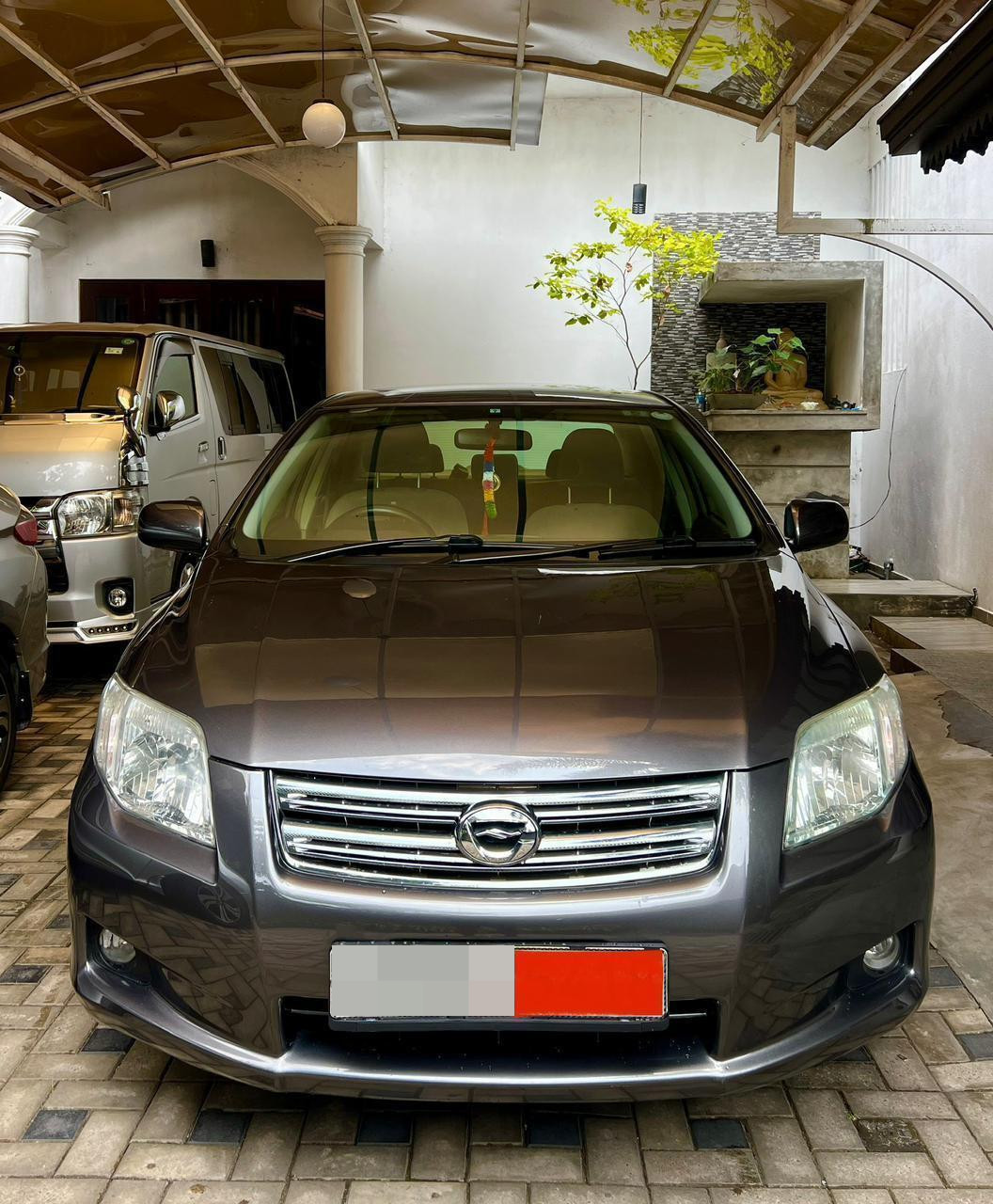 Toyota Axio 2007 ads-image-1