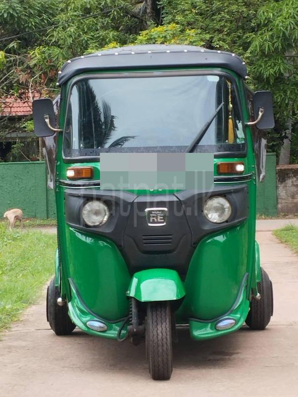 Bajaj Three Wheel 2016 - பயன்படுத்தப்பட்டது முச்சக்கர வண்டி sale in Sri Lanka - patpat.lk