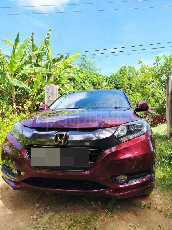 Honda Vezel 2015 - பயன்படுத்தப்பட்டது SUV sale in Sri Lanka - patpat.lk