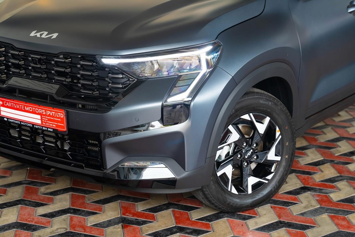 KIA Sonet 2026 - Brand New SUV sale in Sri Lanka - patpat.lk