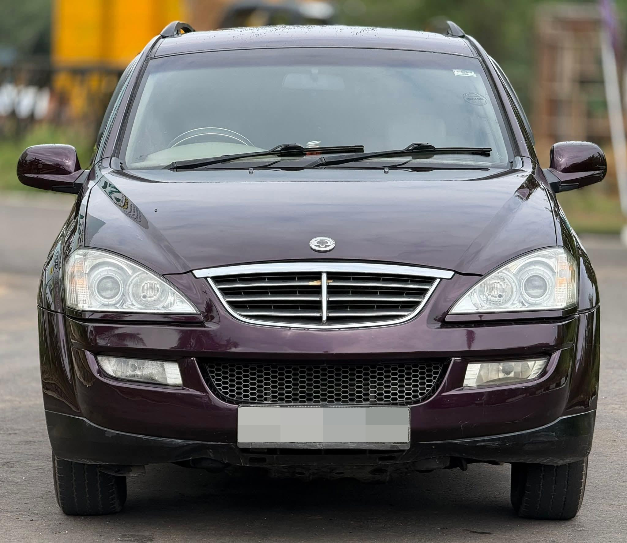 Micro Kyron 2009 - Used SUV sale in Sri Lanka - patpat.lk