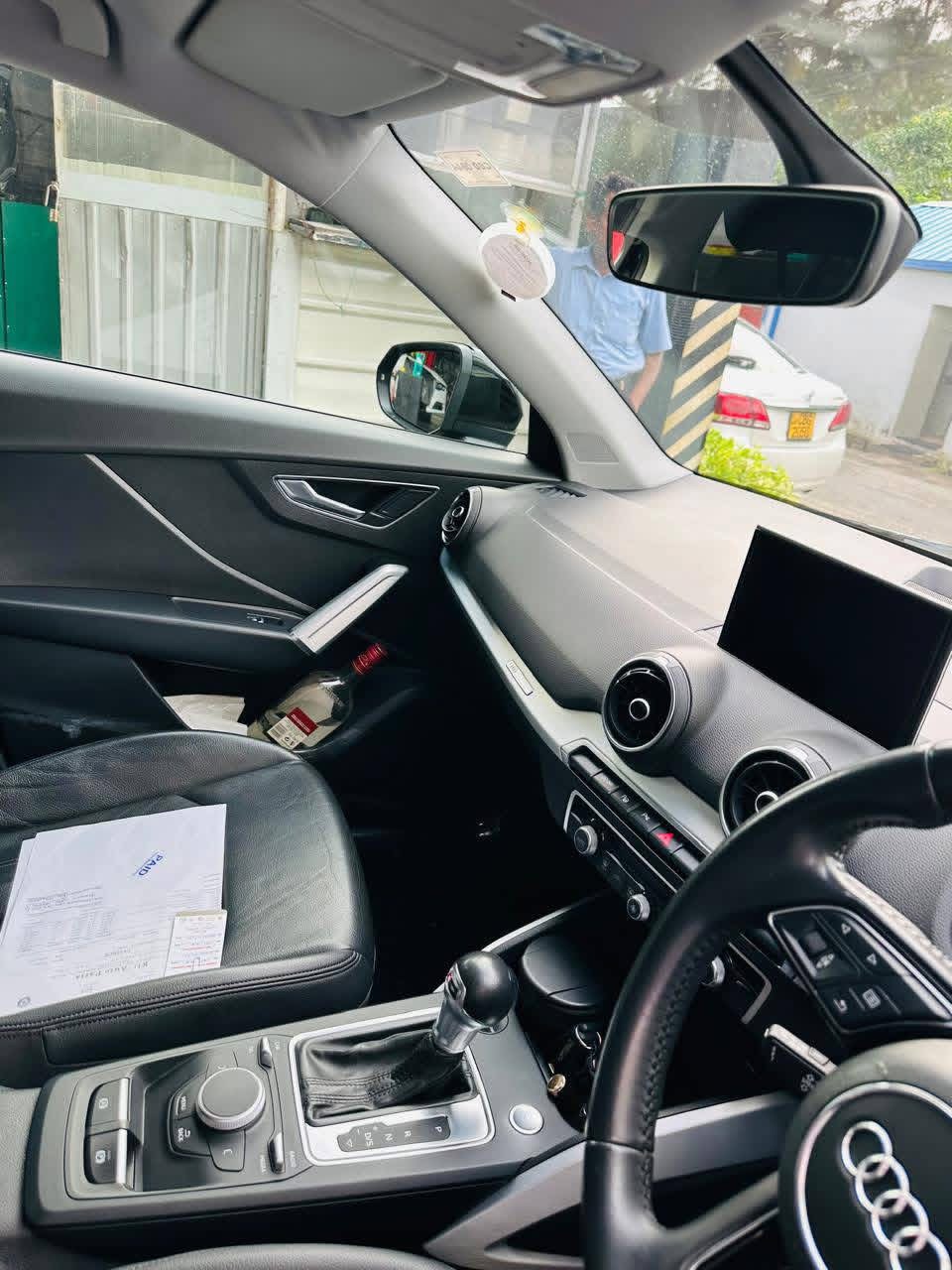 Audi Q2 2018 - பயன்படுத்தப்பட்டது SUV sale in Sri Lanka - patpat.lk