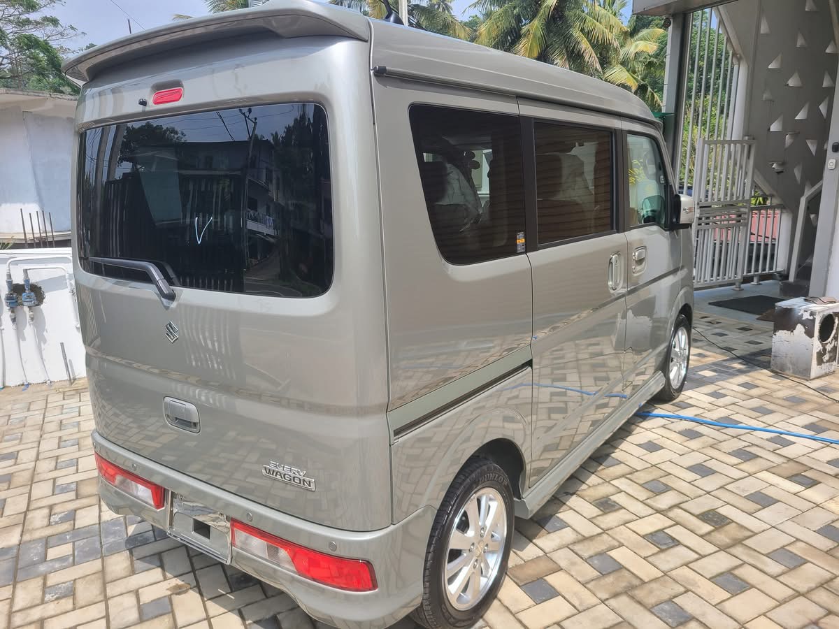 Suzuki Every 2025 - Brand New Van sale in Sri Lanka - patpat.lk