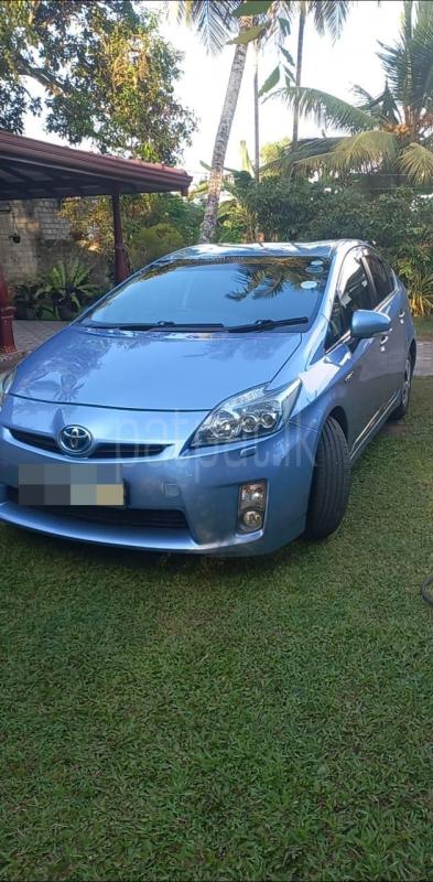 Toyota Prius 2011 - Used Car sale in Sri Lanka - patpat.lk