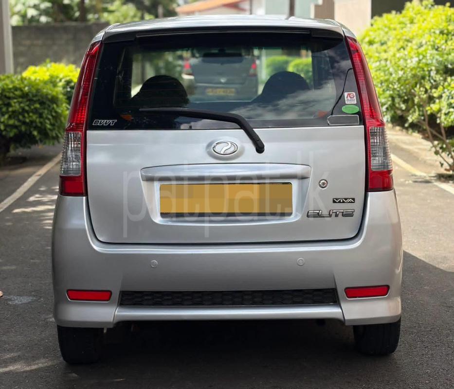 Perodua Elite 2010 - பயன்படுத்தப்பட்டது கார் sale in Sri Lanka - patpat.lk