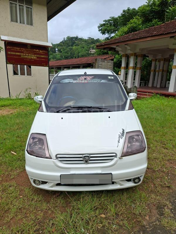 Micro Trend 2008 - භාවිතා කරන ලද කාර් sale in Sri Lanka - patpat.lk