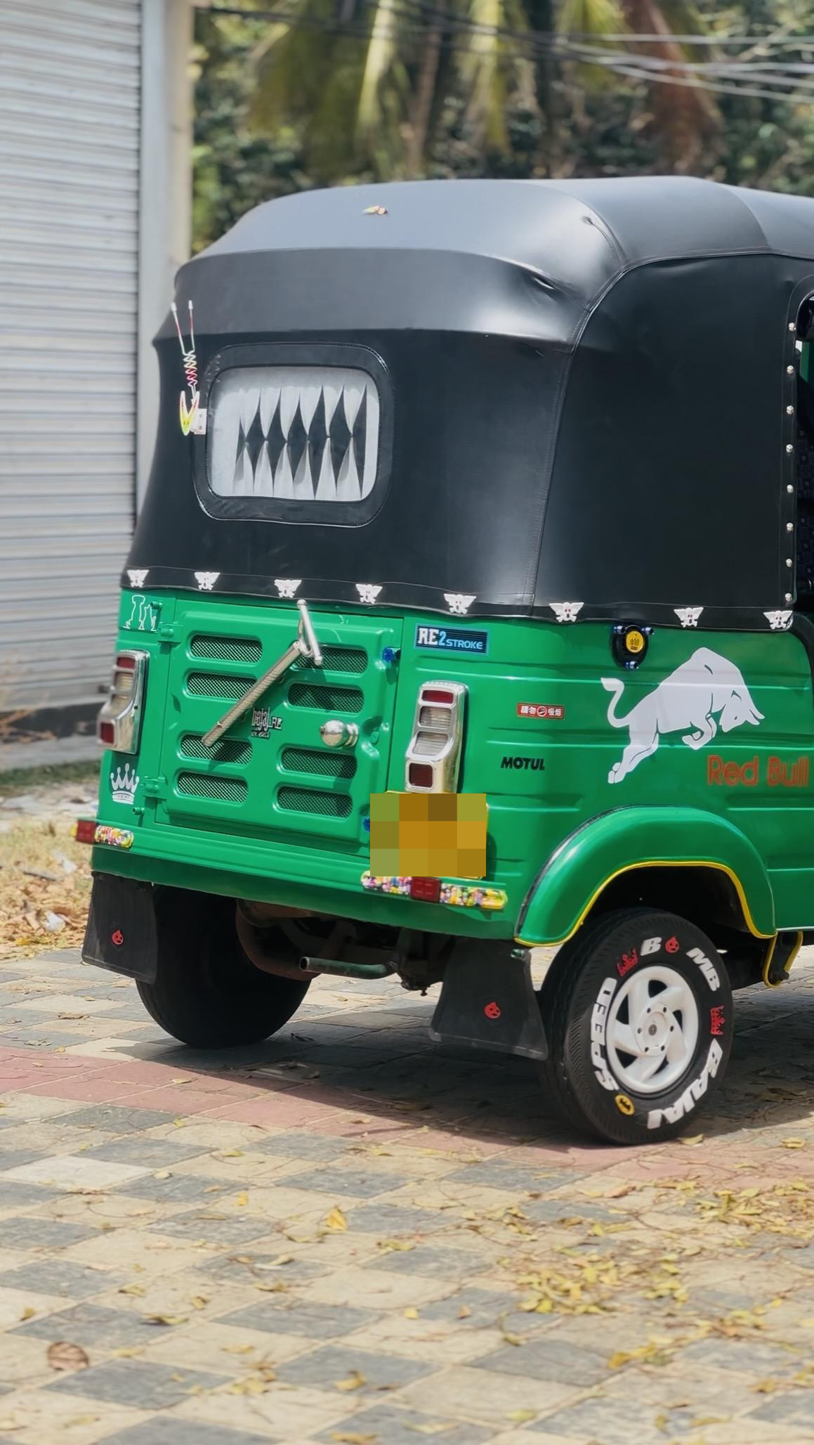 Bajaj Classic 2005 - Used Three wheeler sale in Sri Lanka - patpat.lk