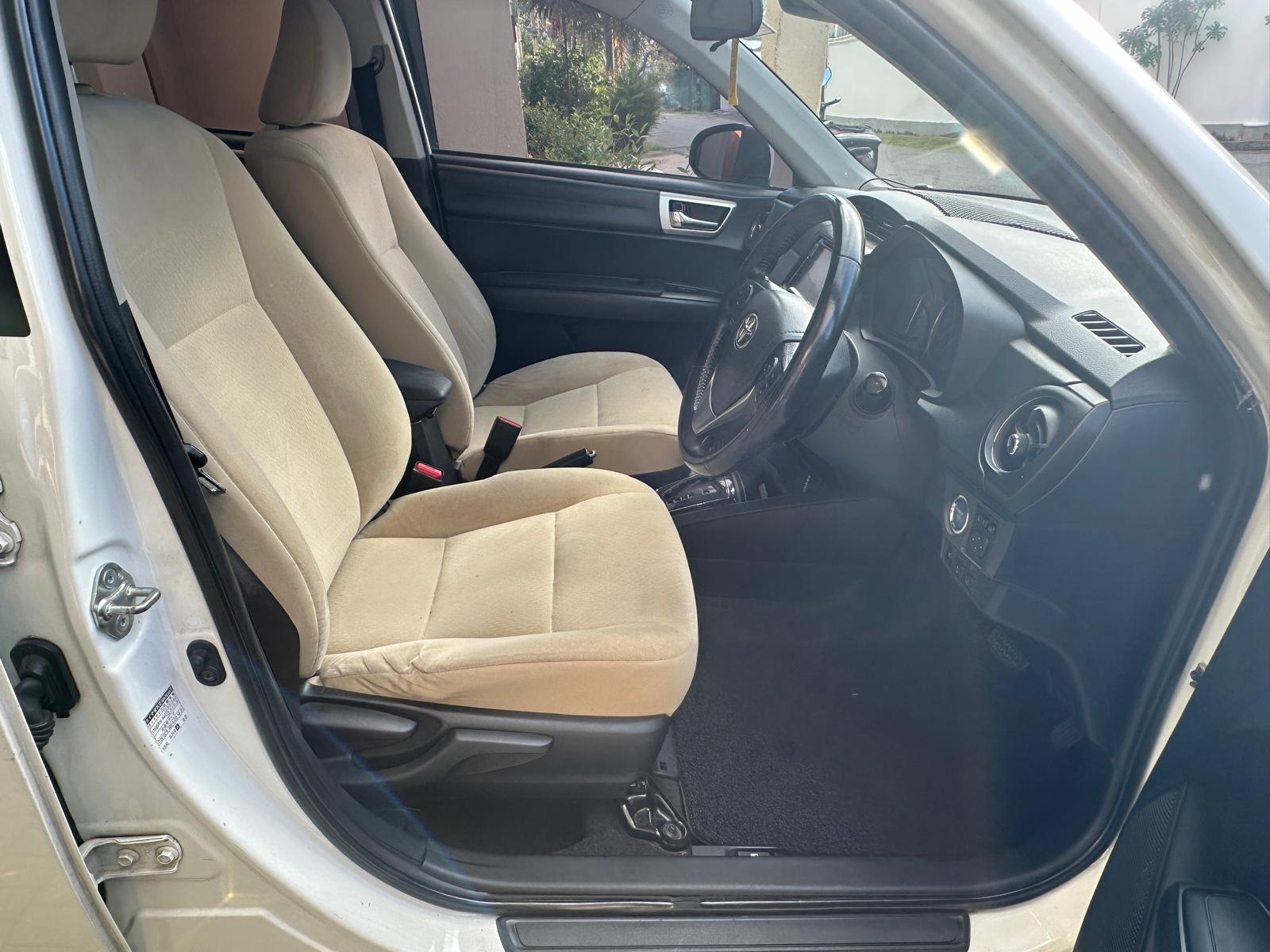 Toyota Axio 2016 - Used Car sale in Sri Lanka - patpat.lk