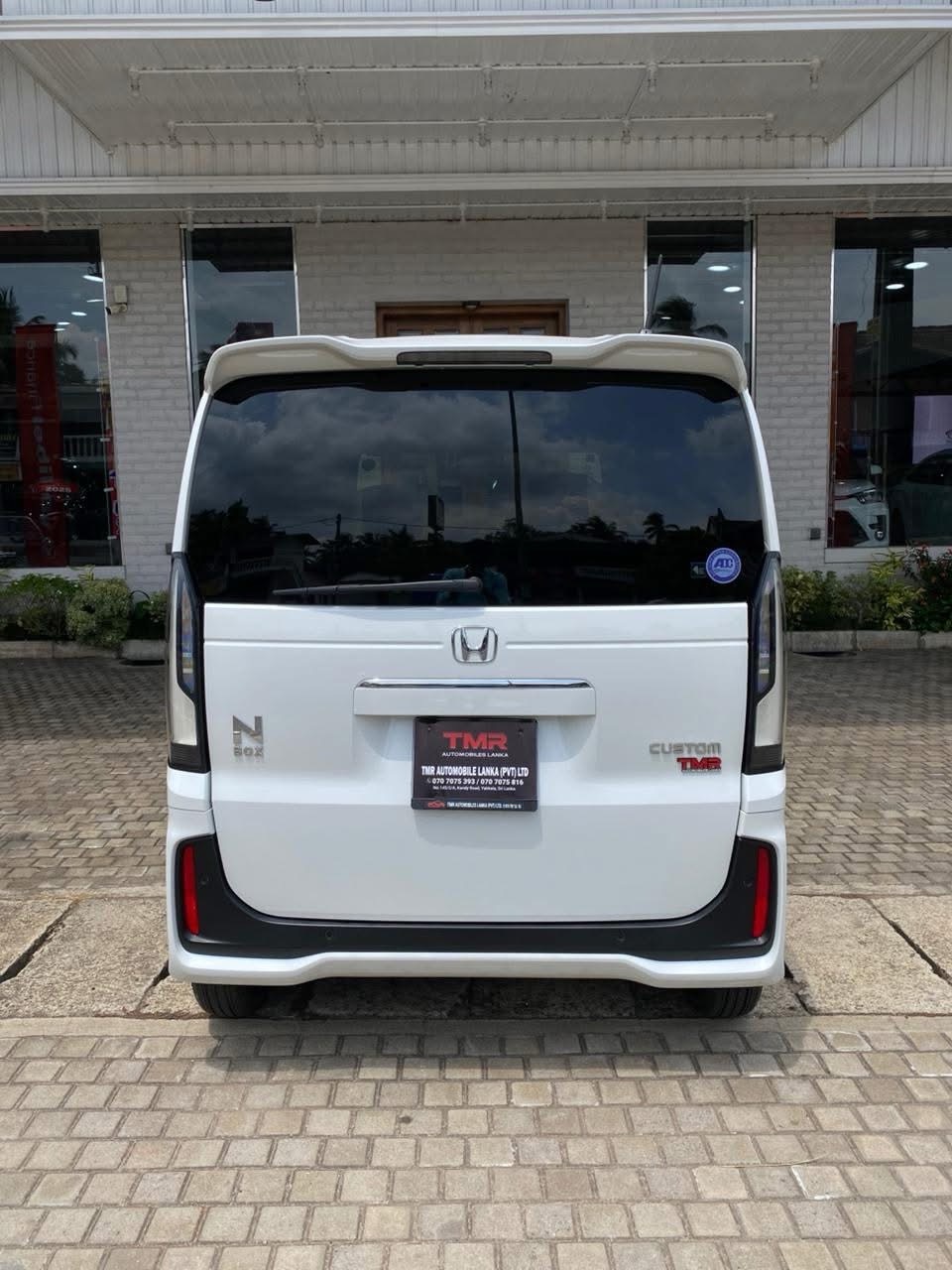 Honda N BOX 2025 - Brand New Car sale in Sri Lanka - patpat.lk