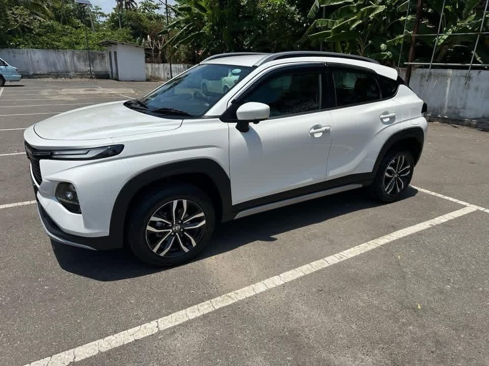 Toyota Urban Cruiser Taisor 2026 - சான்றளிக்கப்பட்டது SUV sale in Sri Lanka - patpat.lk