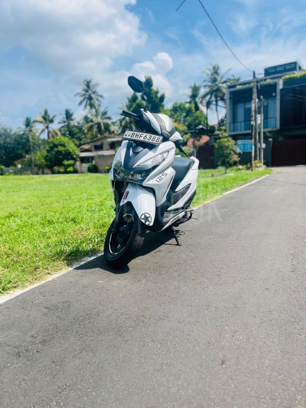 Honda Grazia 2018 - பயன்படுத்தப்பட்டது பைக் sale in Sri Lanka - patpat.lk