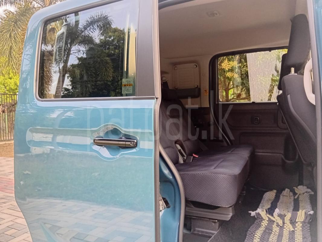 Suzuki Spacia 2025 - Used Car sale in Sri Lanka - patpat.lk
