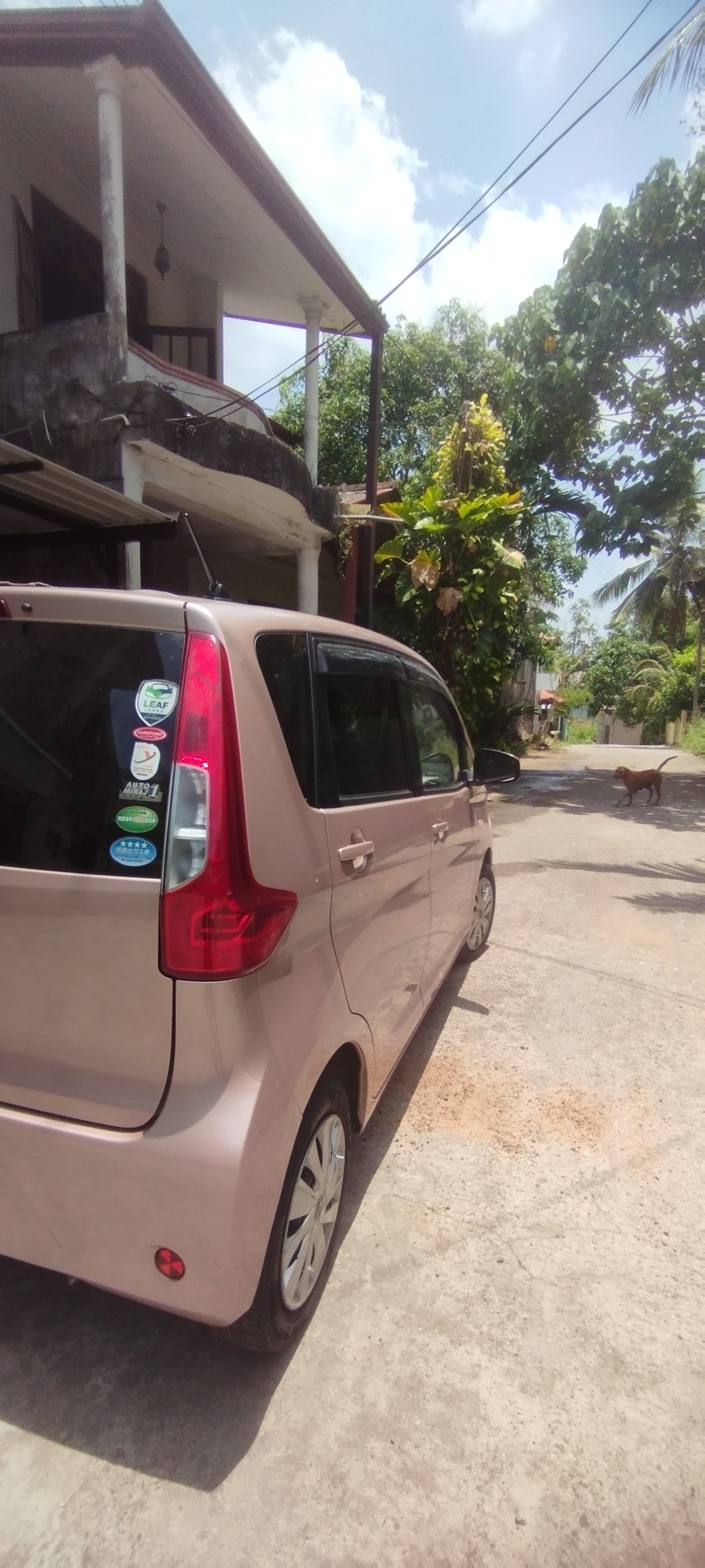 Nissan Dayz 2016 - භාවිතා කරන ලද කාර් sale in Sri Lanka - patpat.lk