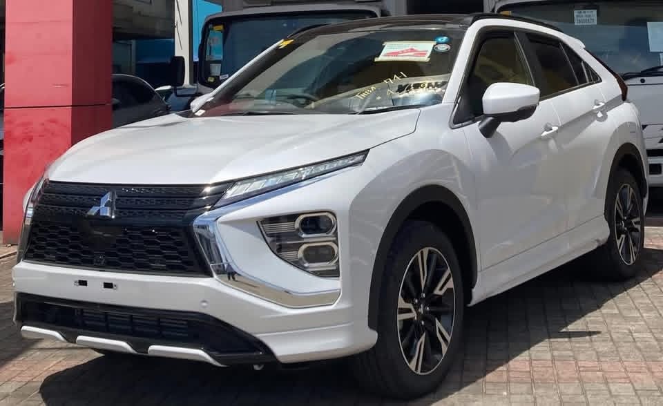Mitsubishi Eclipse 2025 - Brand New SUV sale in Sri Lanka - patpat.lk