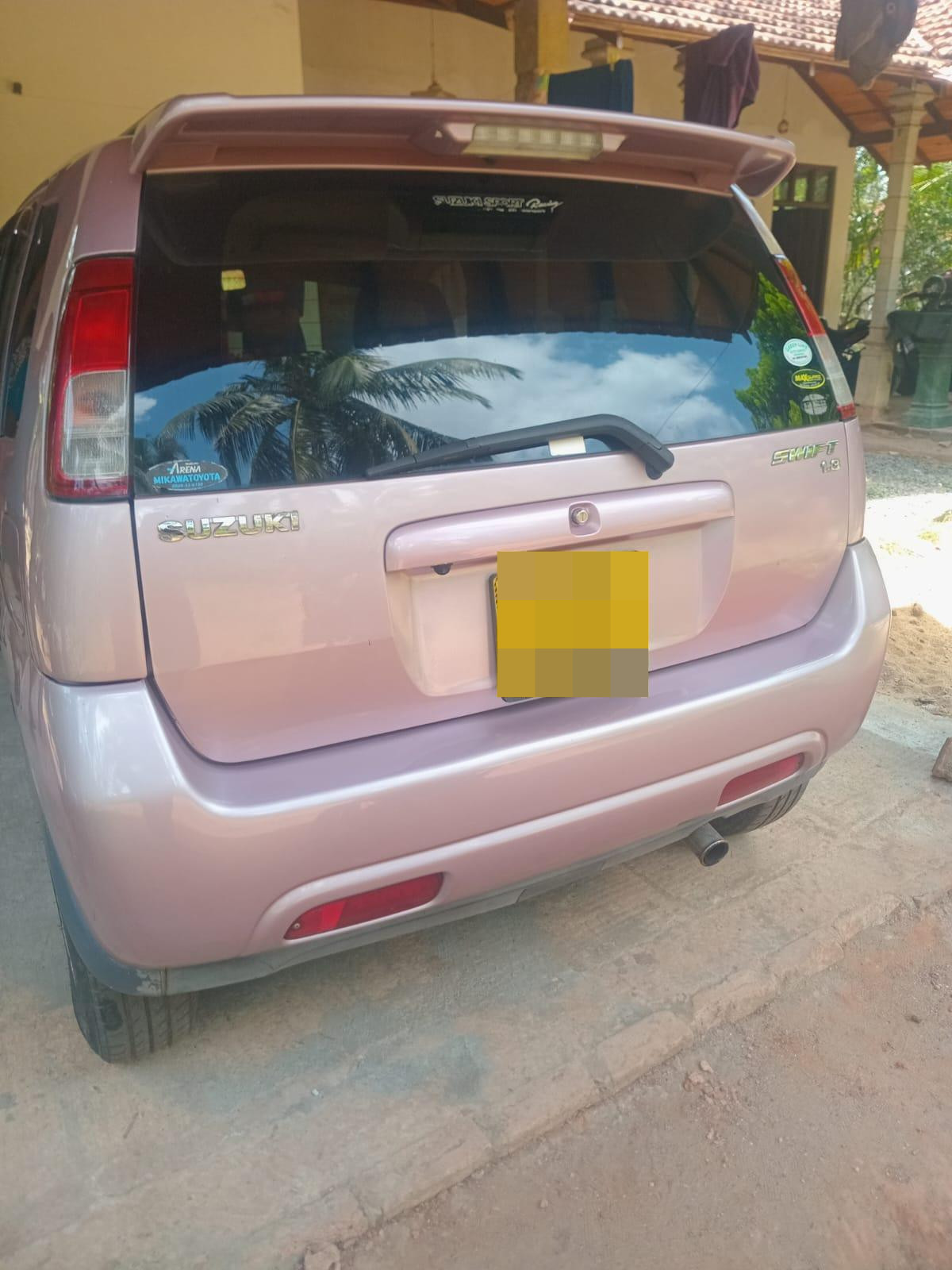 Suzuki Swift 2003 - Used Car sale in Sri Lanka - patpat.lk