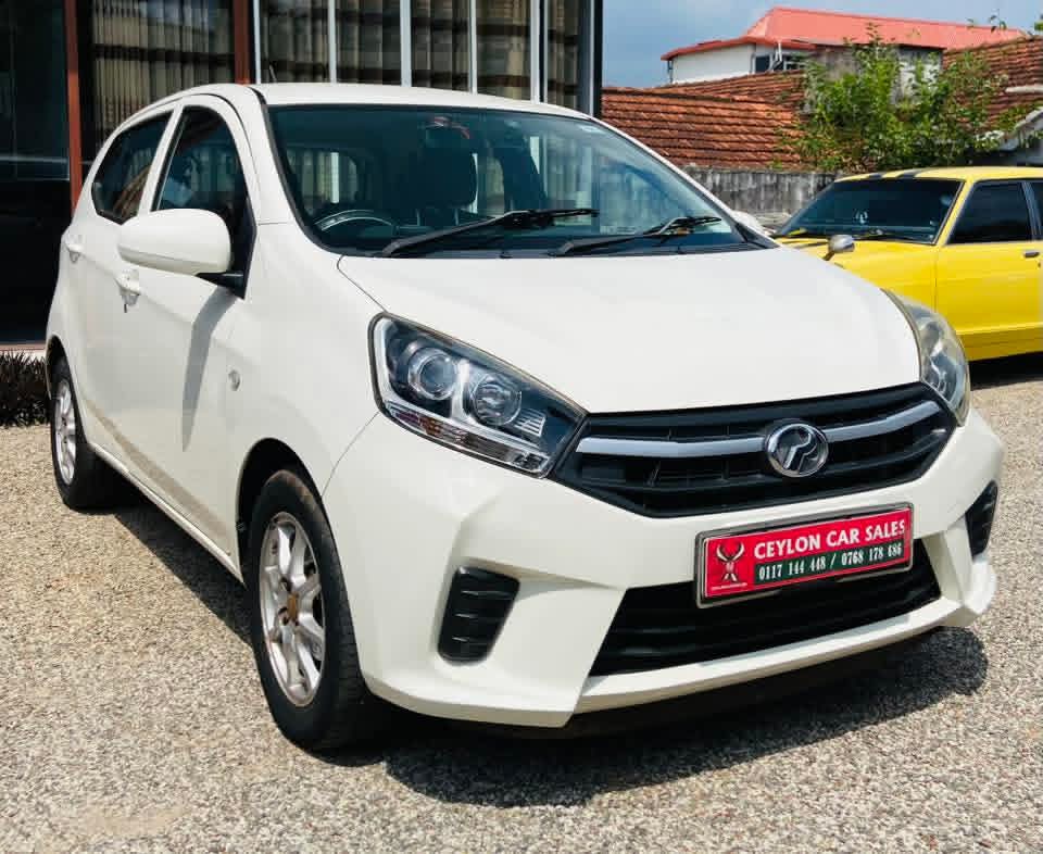 Perodua Axia 2017 - Used Car sale in Sri Lanka - patpat.lk