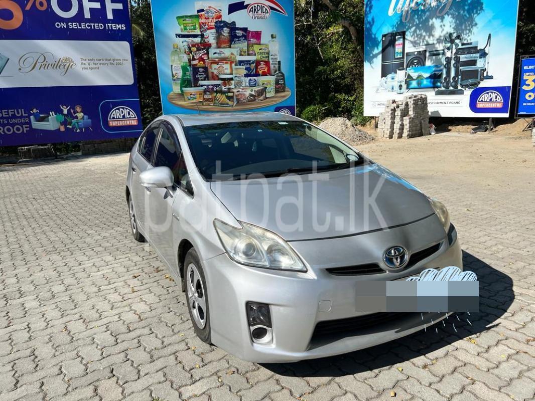 Toyota Prius 2009 - Used Car sale in Sri Lanka - patpat.lk