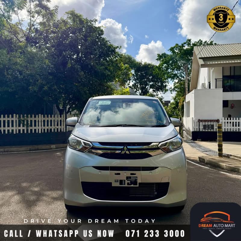 Mitsubishi eK 2025 - Reconditioned Car sale in Sri Lanka - patpat.lk
