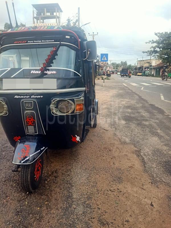 Bajaj 4 stroke 2010 - பயன்படுத்தப்பட்டது முச்சக்கர வண்டி sale in Sri Lanka - patpat.lk