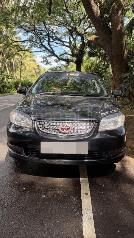 Toyota Vios 2005 - மறுசீரமைக்கப்பட்டது கார் sale in Sri Lanka - patpat.lk