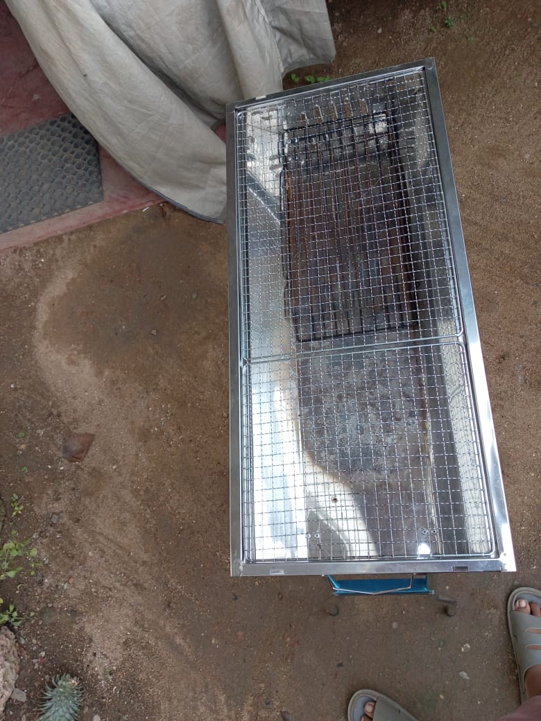 BBQ Grill For Rent
