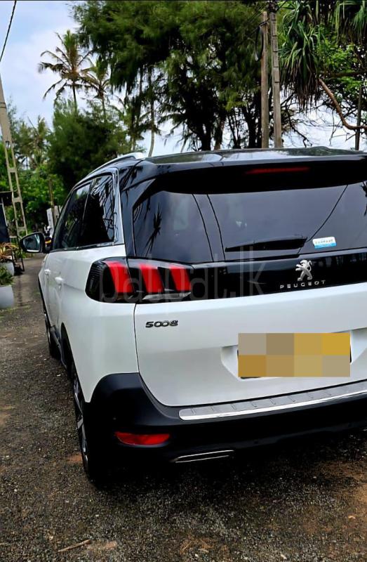 Peugeot 5008 2019 - Used SUV sale in Sri Lanka - patpat.lk