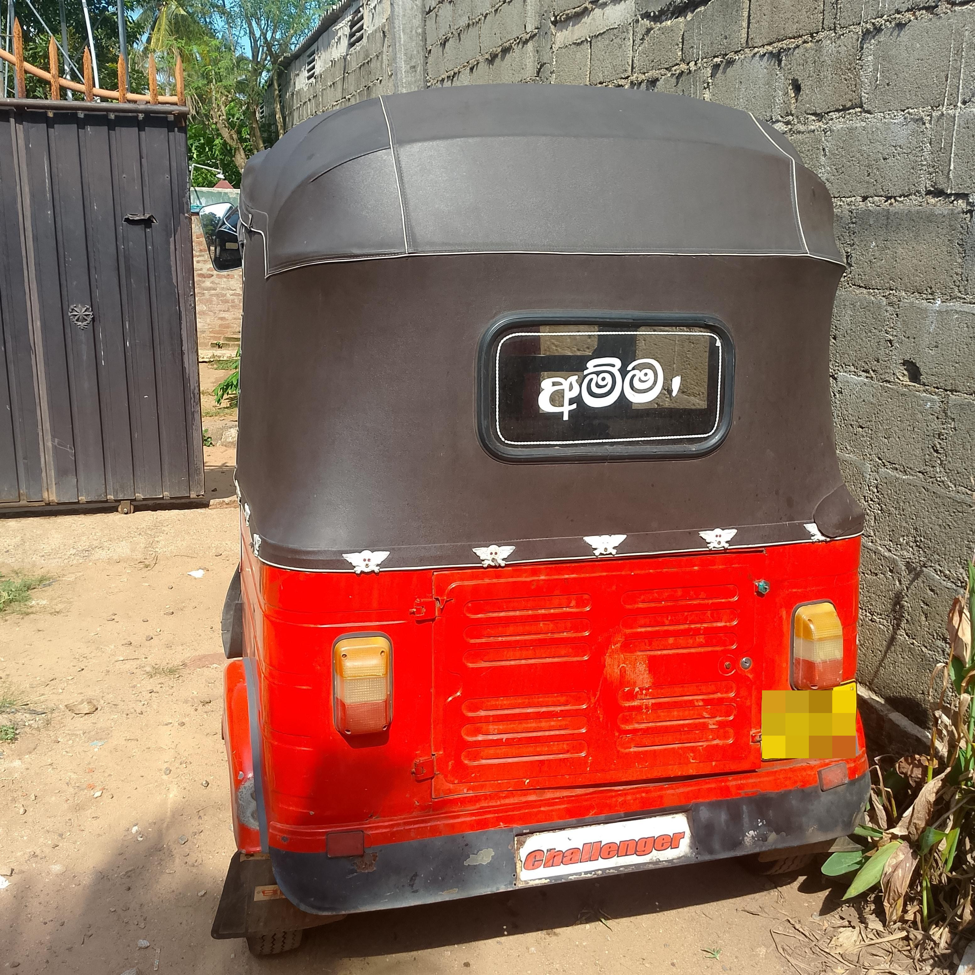 Bajaj Three Wheel 2003 - Used Three wheeler sale in Sri Lanka - patpat.lk