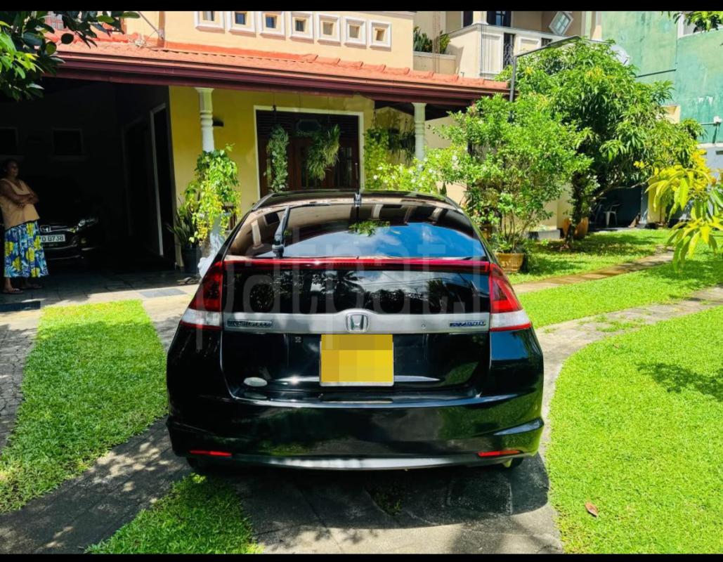 Honda Insight 2014 - பயன்படுத்தப்பட்டது கார் sale in Sri Lanka - patpat.lk