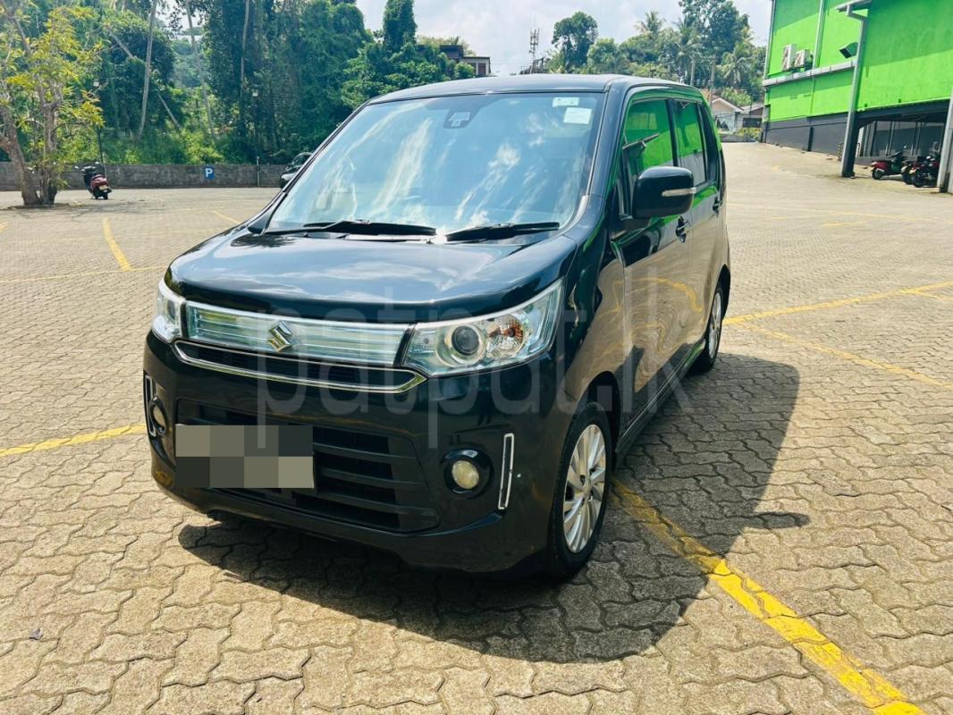 Suzuki Wagon R 2015 - Used Car sale in Sri Lanka - patpat.lk