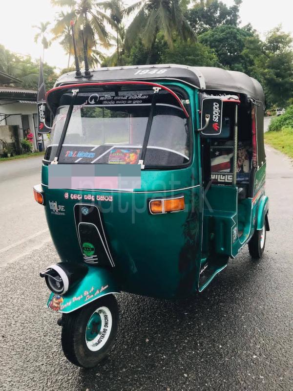 Bajaj Three Wheel 1997 - பயன்படுத்தப்பட்டது முச்சக்கர வண்டி sale in Sri Lanka - patpat.lk