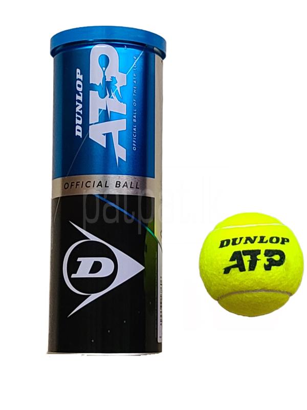 Dunlop ATP Tour tennis balls for sale