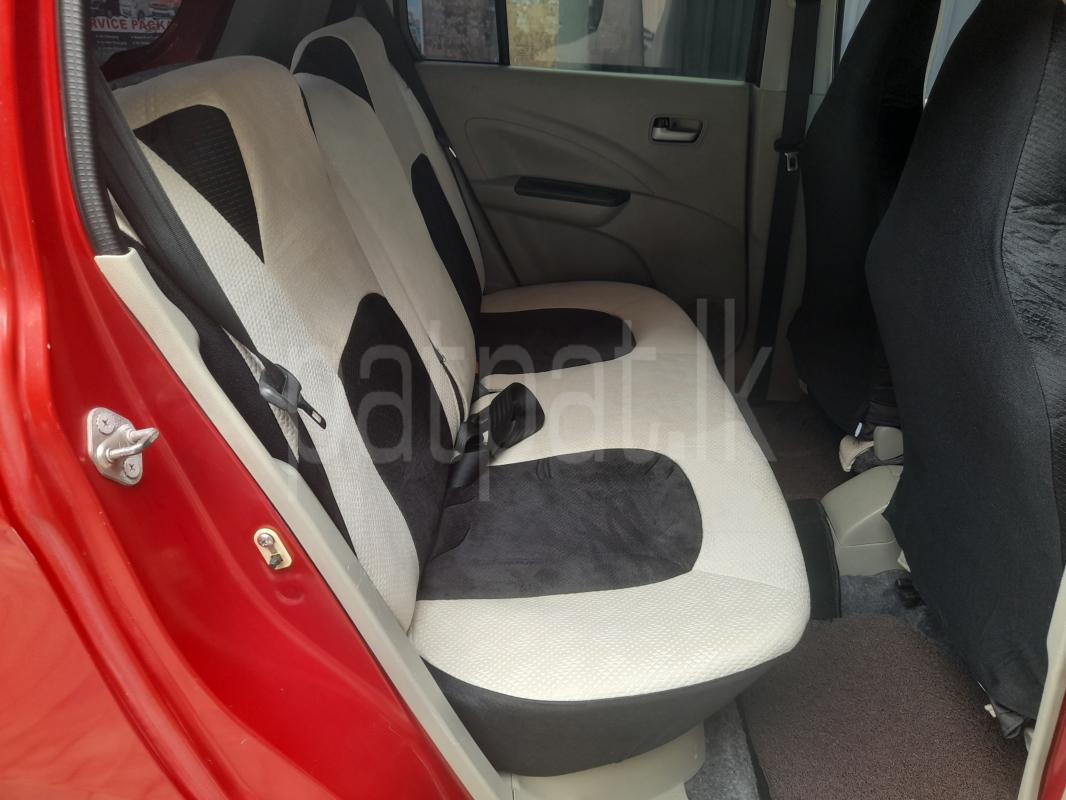 Suzuki Celerio 2015 - Used Car sale in Sri Lanka - patpat.lk