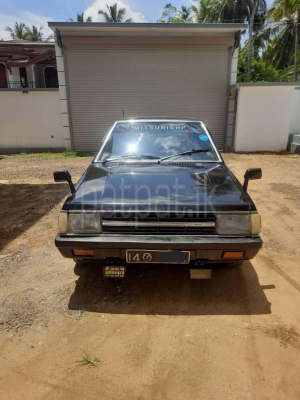 Mitsubishi Lancer 1980 - பயன்படுத்தப்பட்டது கார் sale in Sri Lanka - patpat.lk