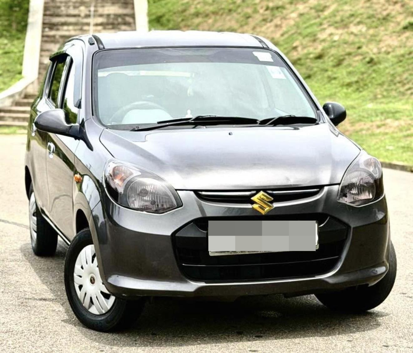 Suzuki Alto 2015 - Used Car sale in Sri Lanka - patpat.lk