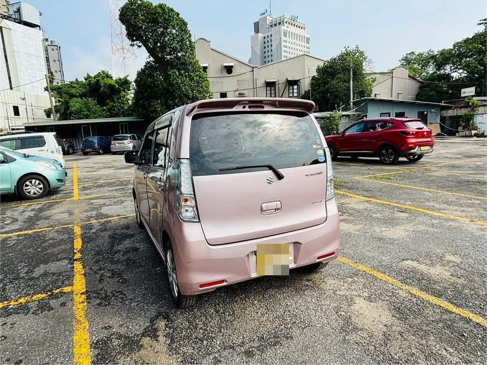 Suzuki Wagon R 2015 - பயன்படுத்தப்பட்டது கார் sale in Sri Lanka - patpat.lk