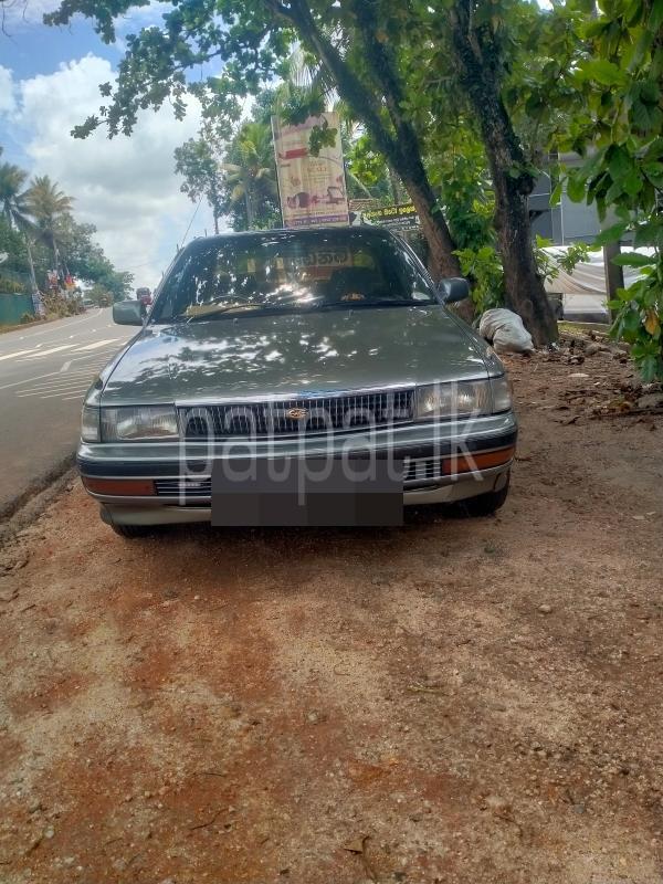 Toyota Corona 1990 - Used Car sale in Sri Lanka - patpat.lk