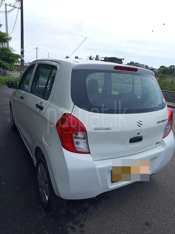 Suzuki Celerio 2016 - භාවිතා කරන ලද කාර් sale in Sri Lanka - patpat.lk