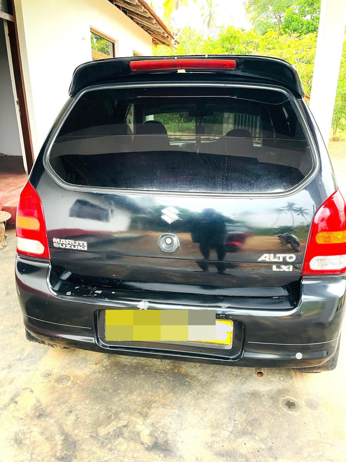 Suzuki Alto 2011 - Used Car sale in Sri Lanka - patpat.lk