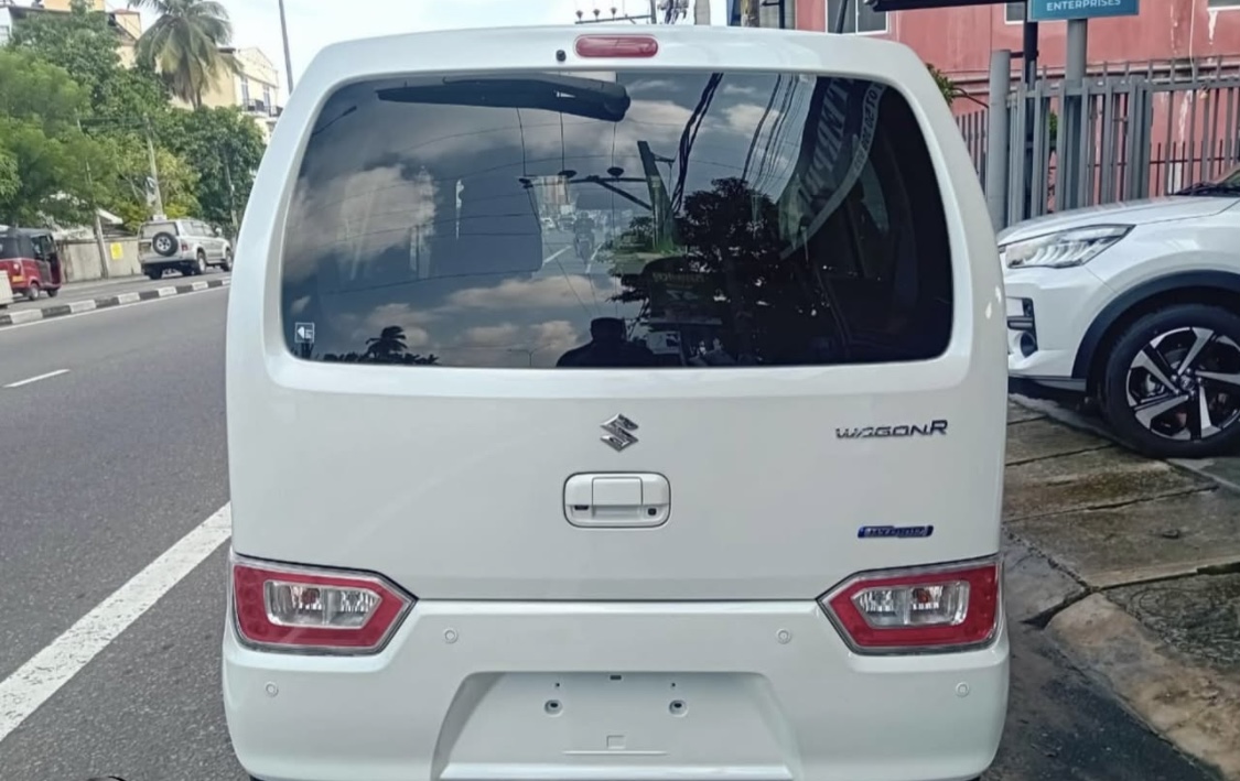 Suzuki Wagon R 2024 - சான்றளிக்கப்பட்டது கார் sale in Sri Lanka - patpat.lk