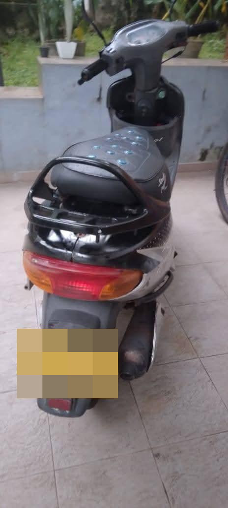 TVS Scooty Pept 2007 - பயன்படுத்தப்பட்டது பைக் sale in Sri Lanka - patpat.lk