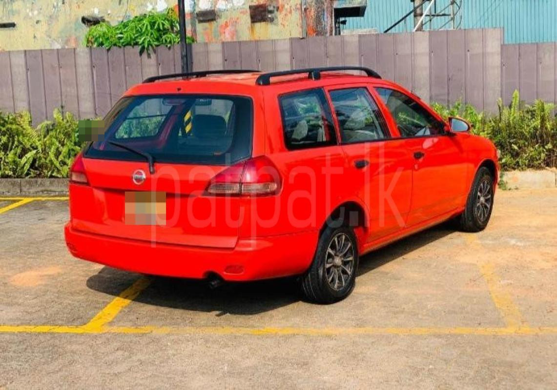 Nissan Wingroad 2000 - Used Car sale in Sri Lanka - patpat.lk