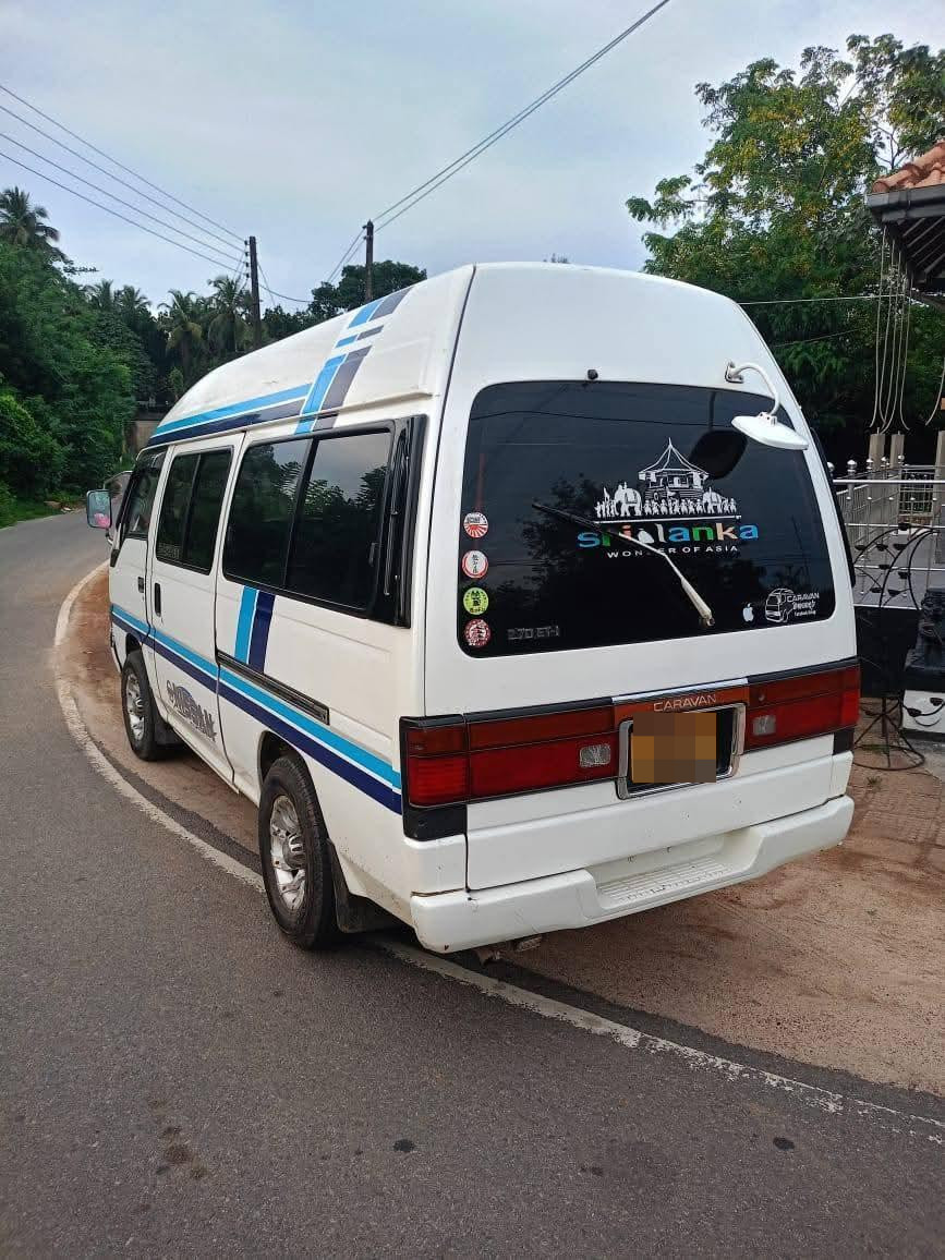 Nissan Caravan 1994 - Used Van sale in Sri Lanka - patpat.lk