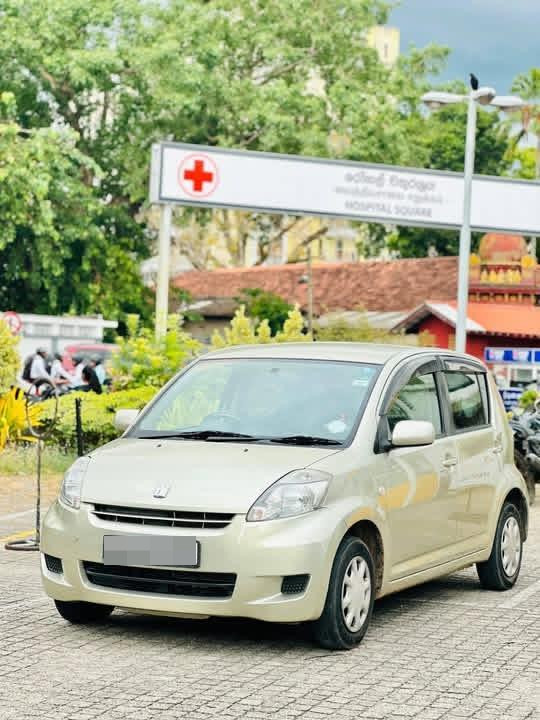 Toyota Passo 2009 - Used Car sale in Sri Lanka - patpat.lk