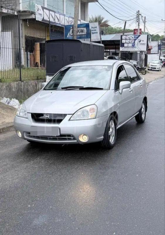 Suzuki Liana 2003 - Used Car sale in Sri Lanka - patpat.lk