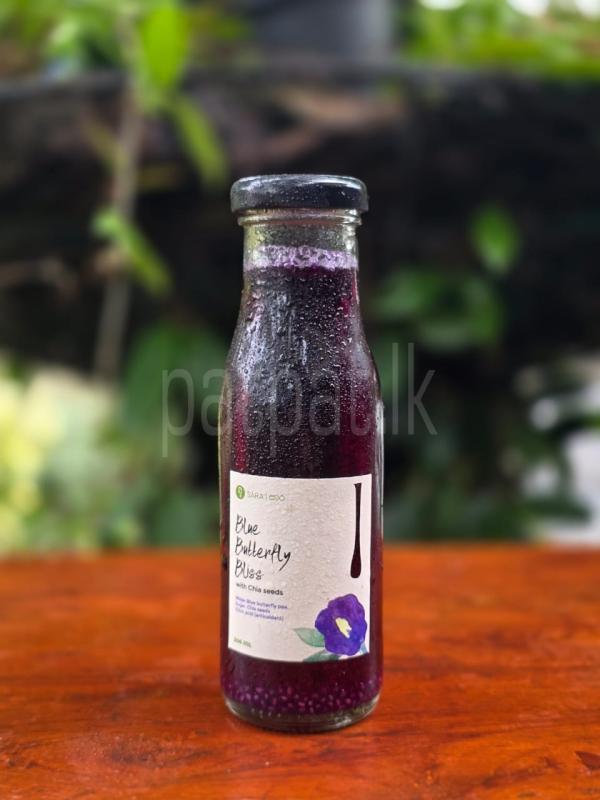 Blue Butterfly Bliss 200ml ads-image-1