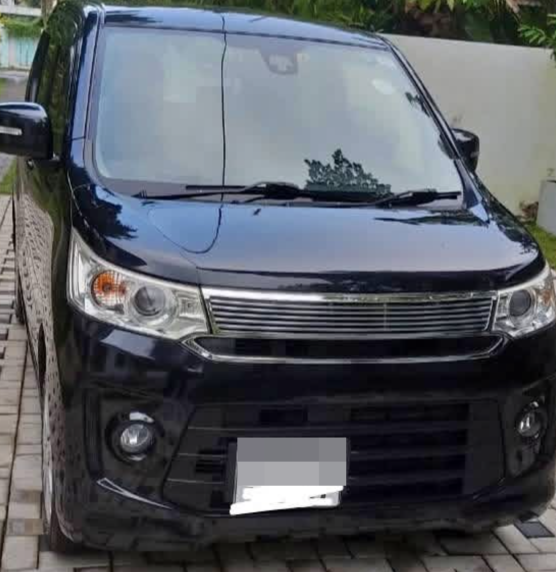 Suzuki Wagon R 2015 - Used Car sale in Sri Lanka - patpat.lk
