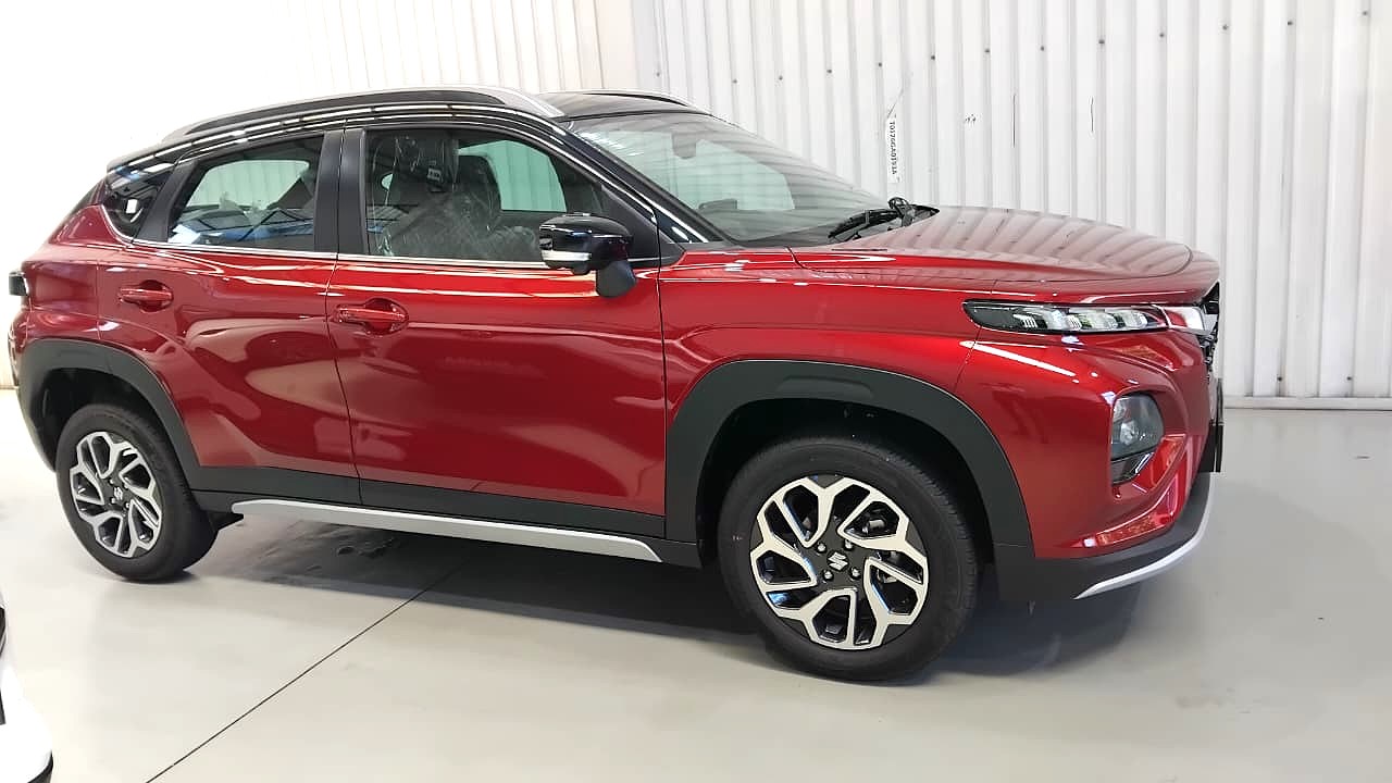 Suzuki Fronx 2026 - சான்றளிக்கப்பட்டது SUV sale in Sri Lanka - patpat.lk