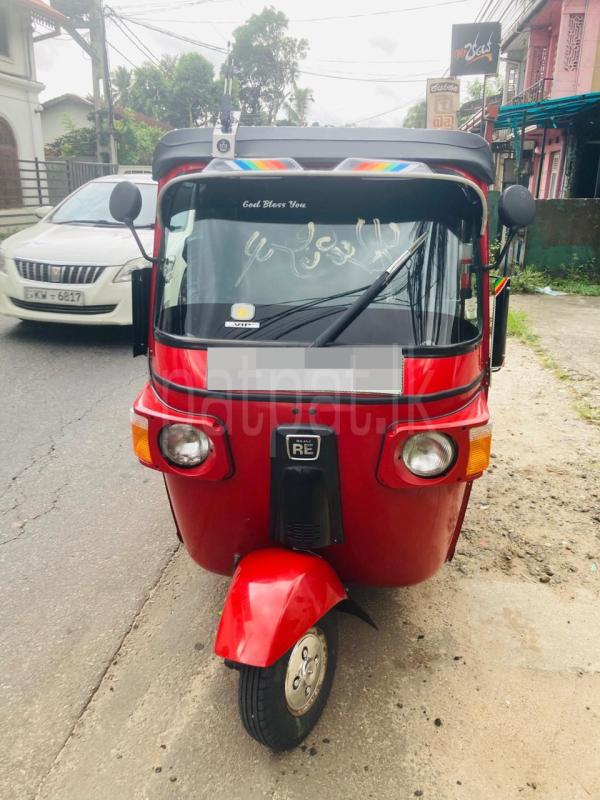 Bajaj 4 stroke 2012 - பயன்படுத்தப்பட்டது முச்சக்கர வண்டி sale in Sri Lanka - patpat.lk